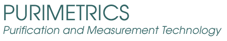 Purimetrics - Purification and Measurement Technology